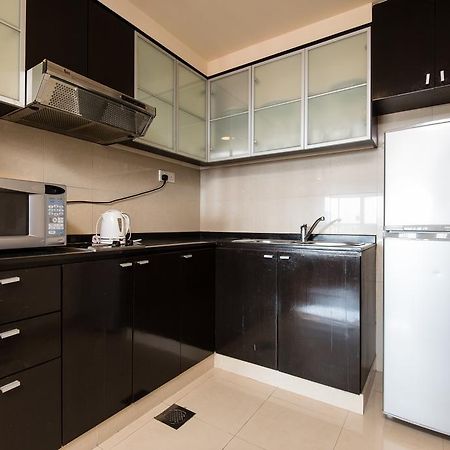 New Town Resort Suites At Pyramid Tower Subang Jaya Luaran gambar