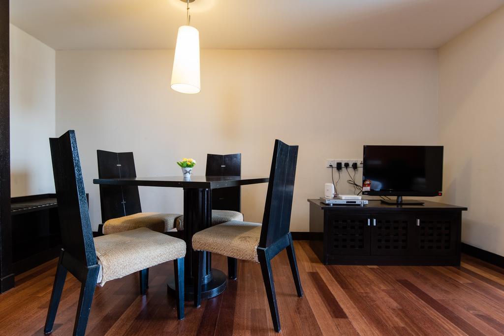 New Town Resort Suites At Pyramid Tower Subang Jaya Luaran gambar