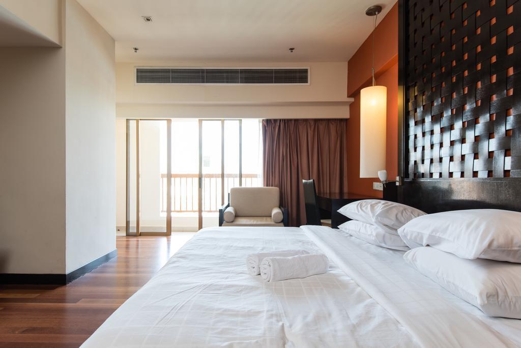 New Town Resort Suites At Pyramid Tower Subang Jaya Luaran gambar
