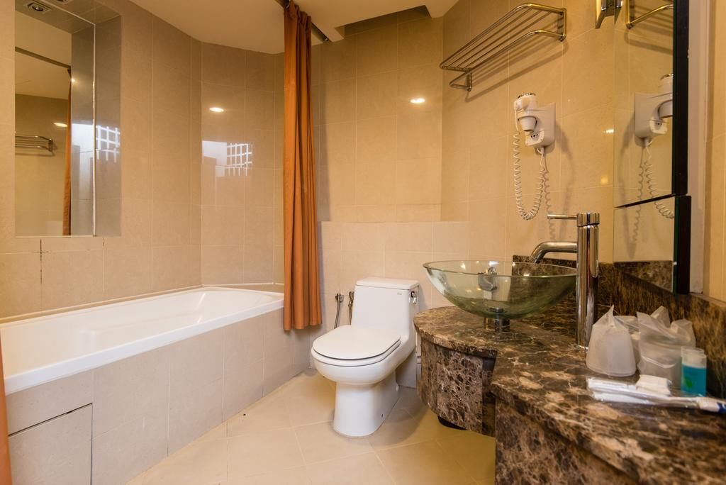 New Town Resort Suites At Pyramid Tower Subang Jaya Luaran gambar